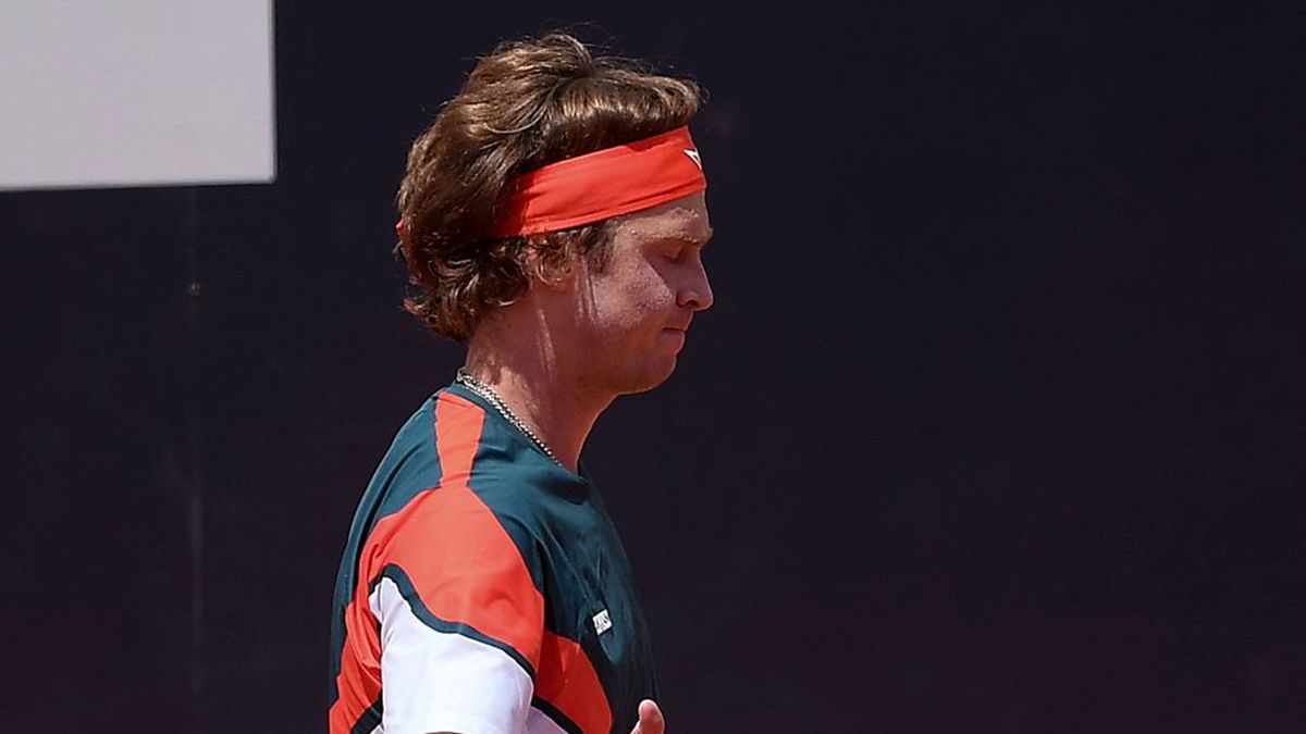 Getty Images / Silvia Lore / Na zdjęciu: Andriej Rublow