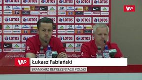 Łukasz Fabiański: Kontuzja Kamila Glika otwiera drzwi przed kolejnymi zawodnikami