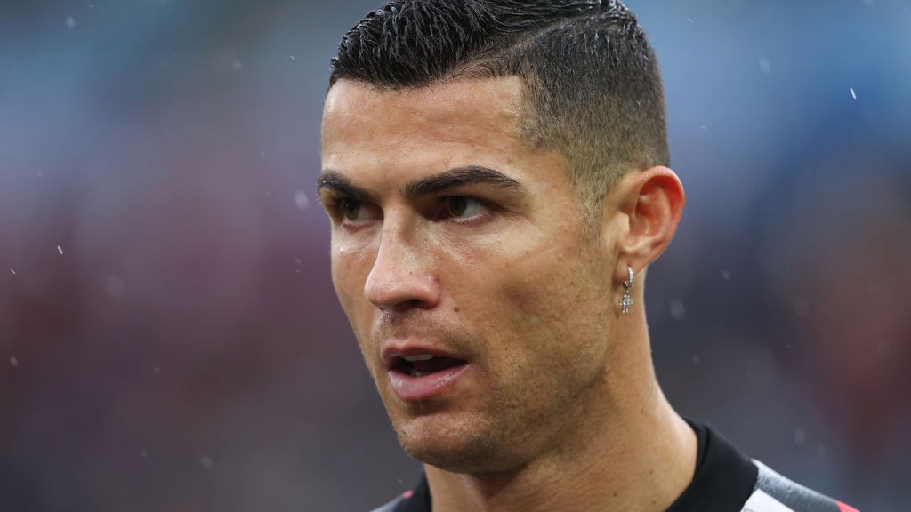 Getty Images /  Matthew Ashton - AMA / Na zdjęciu: Cristiano Ronaldo