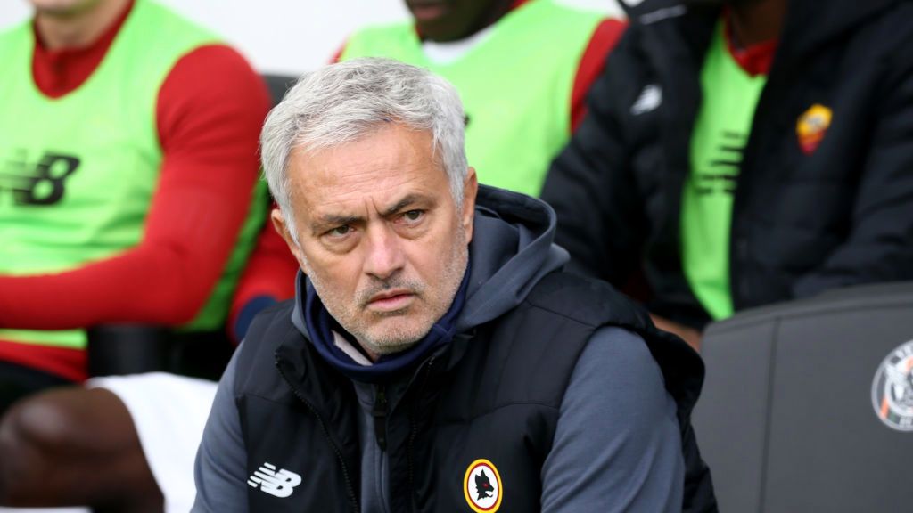 Getty Images / Maurizio Lagana / Na zdjęciu: Jose Mourinho