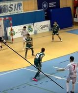 Okienko za okienkiem. Top 5 bramek Fogo Futsal Ekstraklasy (wideo)