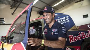 Dakar 2017: Nasser Al-Attiyah szybki od samego początku