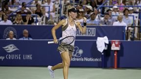 Fręch ruszyła po obronę tytułu. Niełatwa przeprawa w deszczowej Guadalajarze