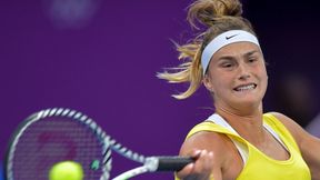 Tenis. WTA Ostrawa: niezwykła metamorfoza Aryny Sabalenki. Jennifer Brady zatrzymała Weronikę Kudermetową