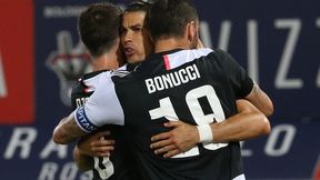 Serie A. Juventus - Lazio. Zobacz najlepsze gole strzelone drużynie z Rzymu (wideo)