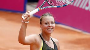 WTA Gstaad: Anett Kontaveit i Kiki Bertens spotkają się w finale