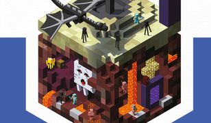 Minecraft. Podręcznik podboju Netheru i Kresu