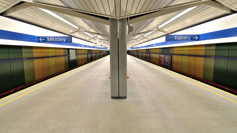 Metro Warszawskie. Podstację na Imielinie czeka modernizacja