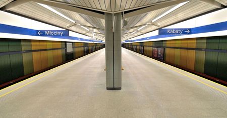 Metro Warszawskie. Będzie remont podstacji na Imielinie