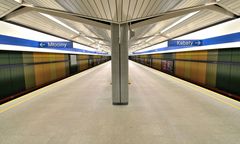 Metro Warszawskie. Będzie remont podstacji na Imielinie