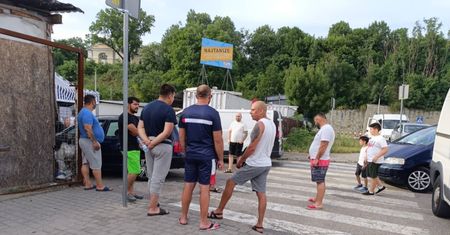 Afera w Lublinie. Handlowcy protestują