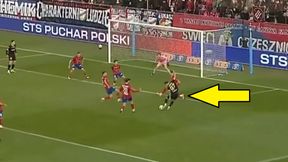 GKS zabawił się w Częstochowie. Fatalne błędy w defensywie Rakowa