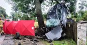 Ślęzany: Śmiertelny wypadek. Nie żyje kierowca, wśród rannych dziecko