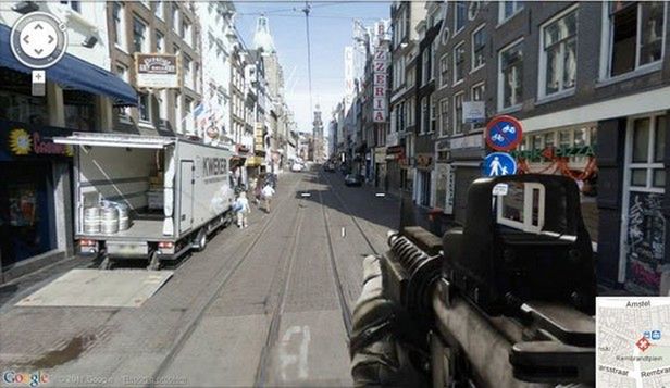Shoot View (Fot. Business Insider)