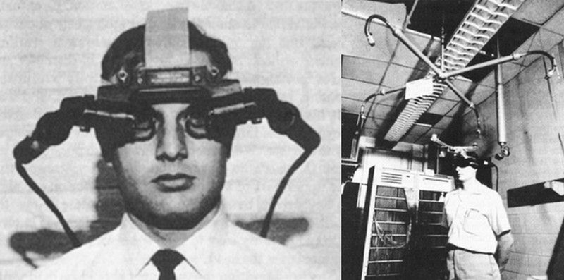 Historia wirtualnej rzeczywistości. Skąd wzięły się gogle VR? 2
