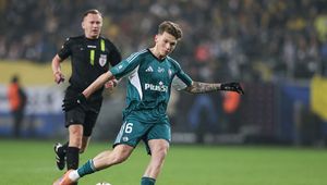 Młody talent zachwycił w Legii. W jego kraju nie są zdziwieni