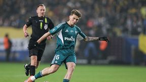 Młody talent zachwycił w Legii. W jego kraju nie są zdziwieni