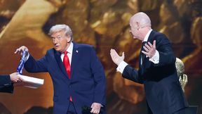 Został oskarżony o złamanie przepisów FIFA. "Nie ma uprawnień"