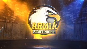 Armia Fight Night 6: Albert Odzimkowski znów jest złoty. Szybki nokaut na legendzie