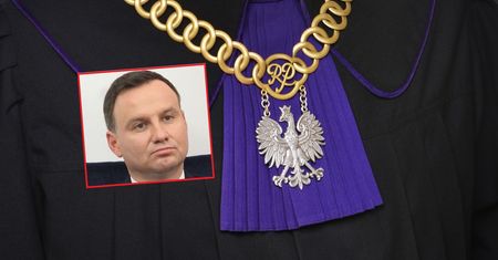 "Jest pan złym człowiekiem". Sędzia z Poznania ma kłopoty