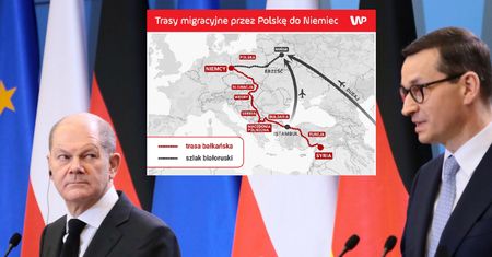 Reakcja rządu PiS na niemieckie kontrole. "Sytuacja jest napięta"