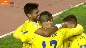 Las Palmas - Celta Vigo 2:0: Gol Silvy po rzucie rożnym