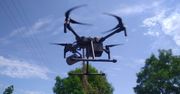 Policyjny dron w akcji. Posypały się mandaty