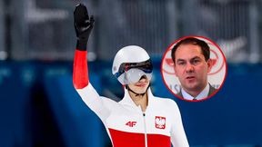 Rywale boją się jeździć w tym kasku. Polak wiedział, co robi