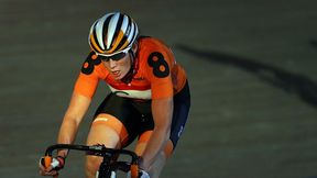 Kirsten Wild z trzecim złotym medalem mistrzostw świata 2018 w Apeldoorn
