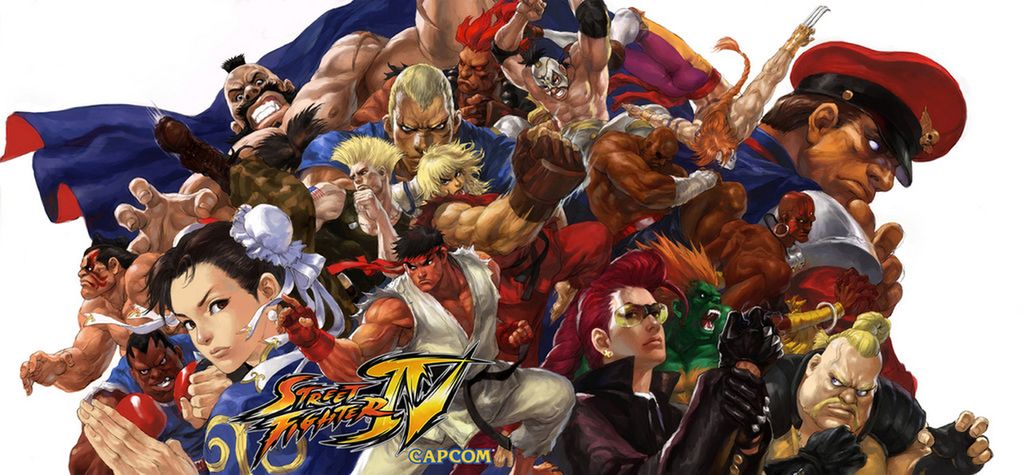 Nowa wersja Street Fighter IV bardzo prawdopodobna