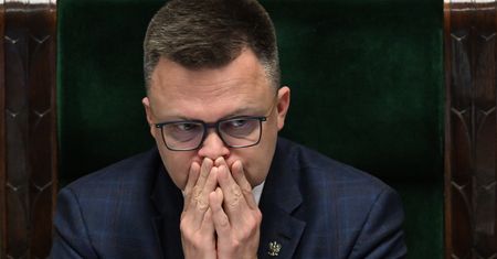 Hołownia powinien pozostać marszałkiem Sejmu? Polacy zdecydowali