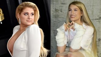 Meghan Trainor prezentuje coraz szczuplejszą sylwetkę. Fani sceptycznie: "Biedni ludzie są ciałopozytywni, a bogaci biorą Ozempic"