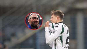 Nie strzelił karnego. Papszun mówi, kto był wyznaczony