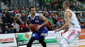 EBL. Deividas Dulkys: Anwil nie był lepszym zespołem od Arki