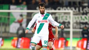 Zaur Sadajew totalnie zawiódł w debiucie. "Jest przemotywowany"