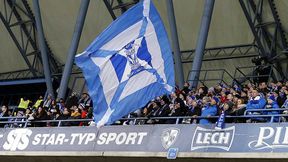 Lech Poznań przedłużył umowę ze sponsorem strategicznym