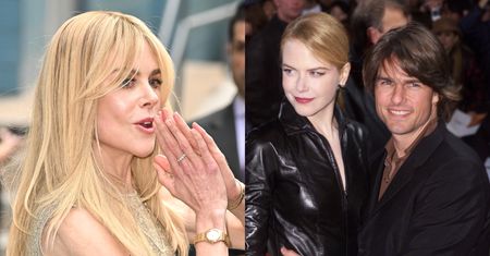 Nicole Kidman rzadko wspomina małżeństwo z Tomem Cruisem. Ludzie z branży ją ostrzegali: "To na pewno WPŁYNIE NA TWOJĄ KARIERĘ"