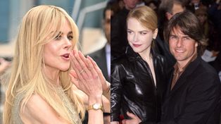 Nicole Kidman rzadko wspomina małżeństwo z Tomem Cruisem. Ludzie z branży ją ostrzegali: "To na pewno WPŁYNIE NA TWOJĄ KARIERĘ"