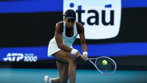 Wieczorna batalia o półfinał. Gauff tuż za plecami Świątek