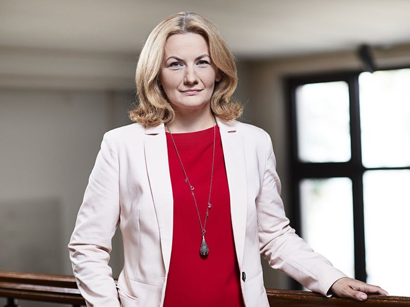  Barbara Brodowska–Mączka odchodzi z Kancelarii Prezydenta R