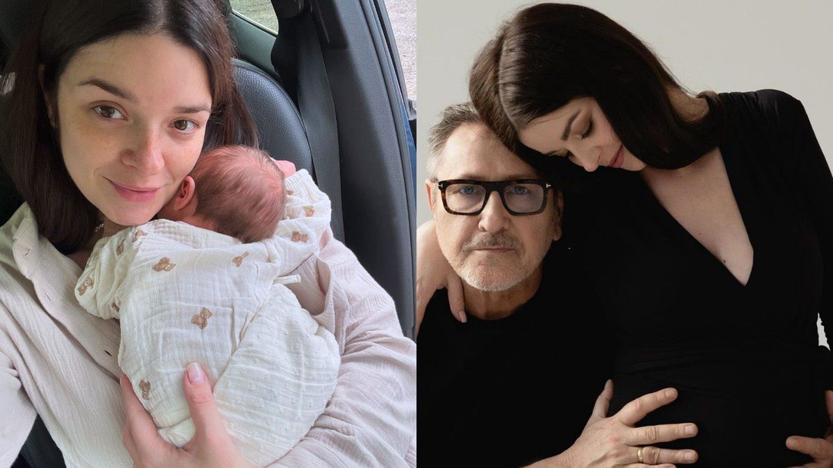 Patrycja Sołtysik i Andrzej Sołtysik