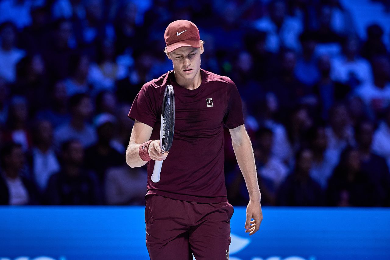 Włosi krytykują decyzję Sinnera. "Policzek dla włoskiego sportu"