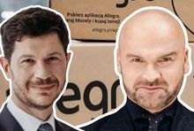 Marcin Kuśmierz i Rafał Brzoska, fot. mat. prasowe