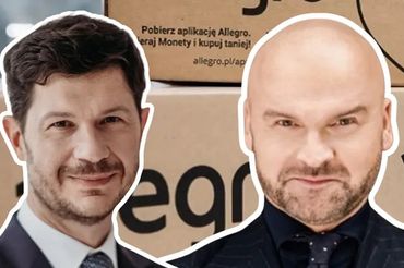 Marcin Kuśmierz i Rafał Brzoska, fot. mat. prasowe