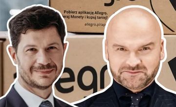 Prezes Allegro liczy na podpisanie nowej umowy z InPostem