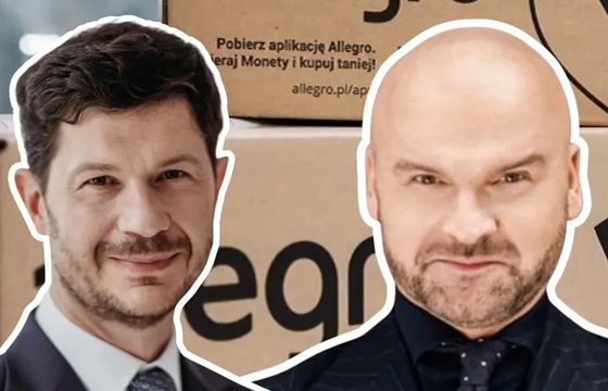 Prezes Allegro liczy na podpisanie nowej umowy z InPostem