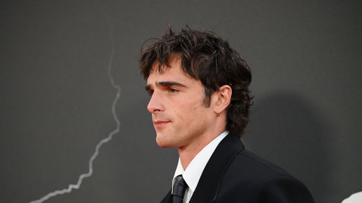 "Frankenstein" Headline Gala - The 69th BFI London Film Festival
LONDON, ENGLAND - OCTOBER 13: Jacob Elordi attends the "Frankenstein" Headline Gala at the 69th BFI London Film Festival at The Royal Festival Hall on October 13, 2025 in London, England. (Photo by Kate Green/Getty Images for BFI)
Kate Green