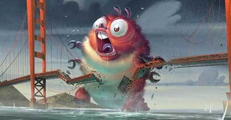 Demo Monsters vs Aliens na rynku
