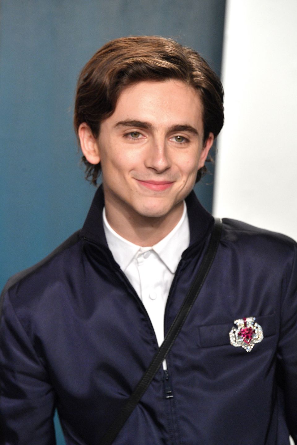 Timothee Chalamet