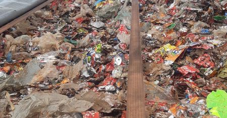 Jechał z Niemiec do Polski. Wpadł na A4